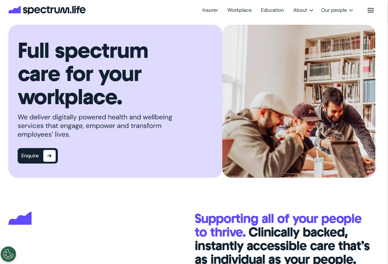 Spectrum Life thumbnail