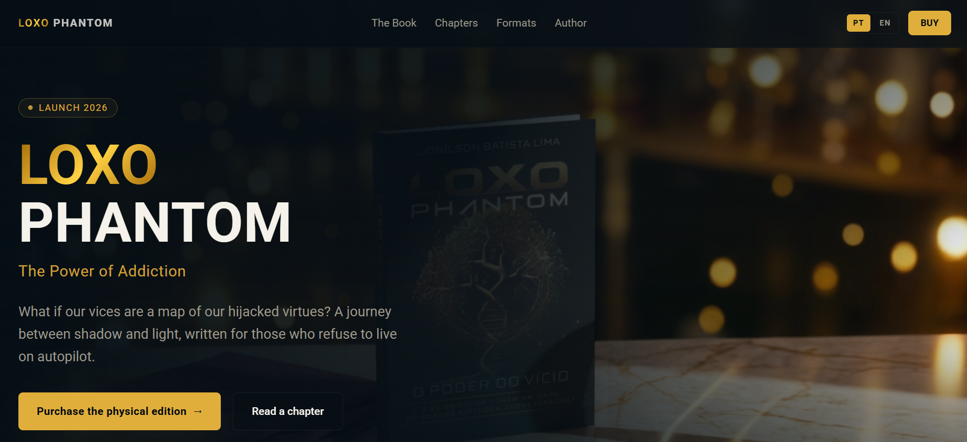LOXO PHANTOM thumbnail