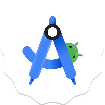 Android Studio logo