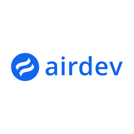 Airdev logo